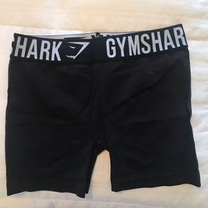 GymShark spandex shorts
